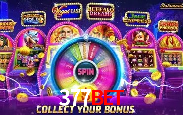 Descubra a Magia dos Jogos de Arcade no 377bet