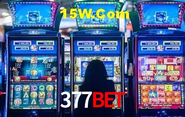 A Popularidade dos Caça-Níqueis no 377bet
