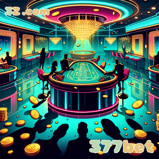 Experiência VIP: O Mundo Exclusivo da 377bet